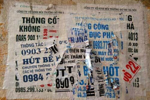 Vệ Sinh Môi Trường Miền Bắc