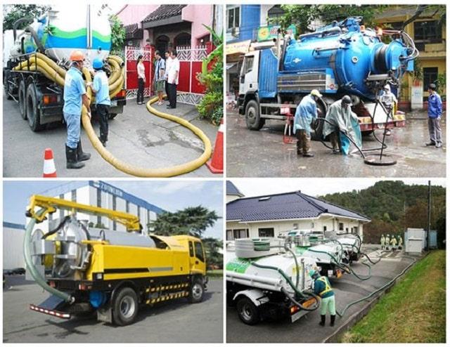 Vệ Sinh Môi Trường Miền Bắc