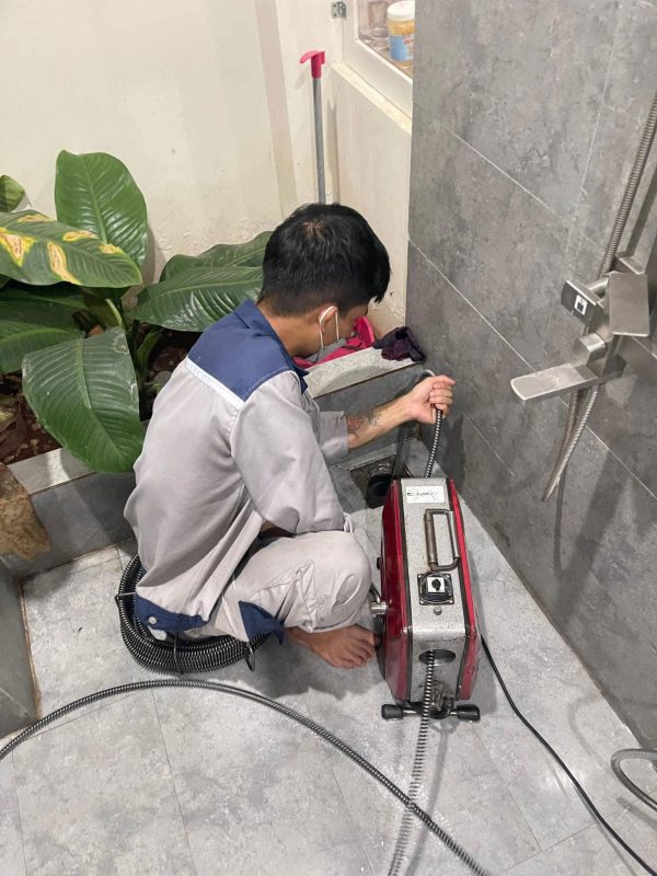 Đơn vị hút bể phốt số 1 Nam Định