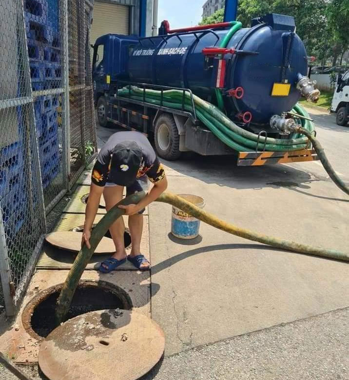 Đơn vị hút bể phốt tại Hà Nam giá rẻ