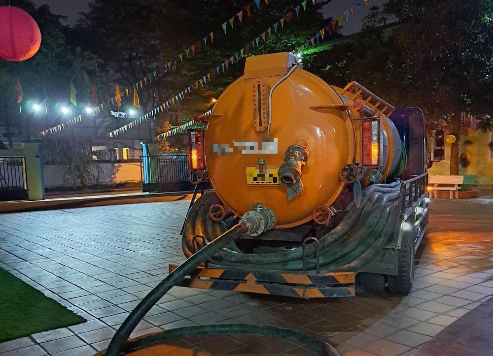 Công ty hút bể phốt tại Hà Nam