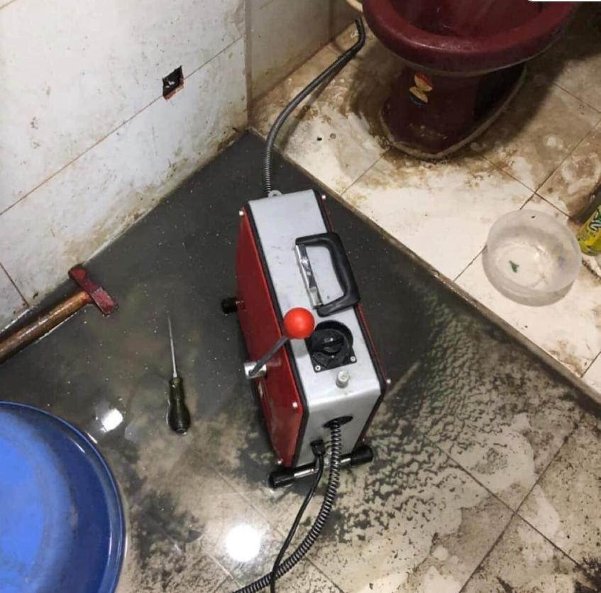 Công ty thông tắc cống tại Hà Nam