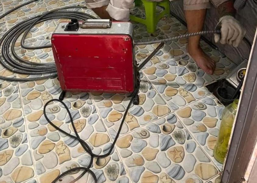 Tìm dịch vụ thông cống nghẹt tại Hà Nam