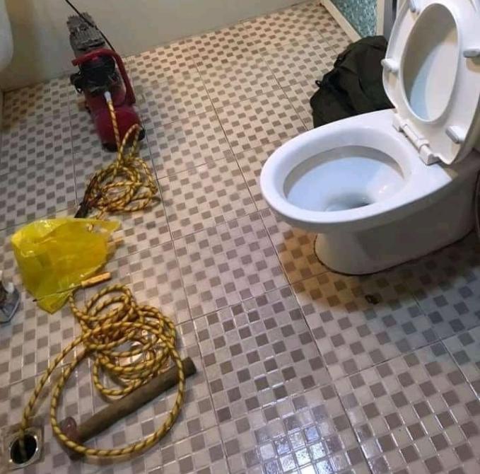 Nhận thông cống nghẹt giá rẻ tại Hà Nam