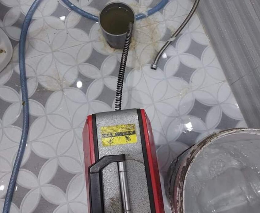 Đội thông cống nghẹt nhanh, giá tốt tại Hà Nam