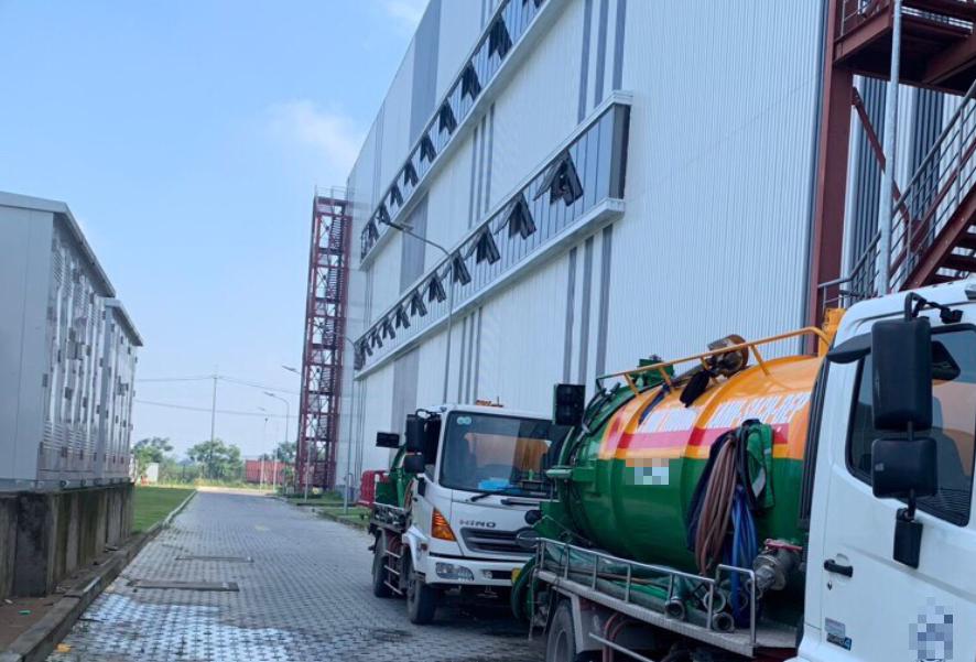 Công ty hút bể phốt tại Hà Nam
