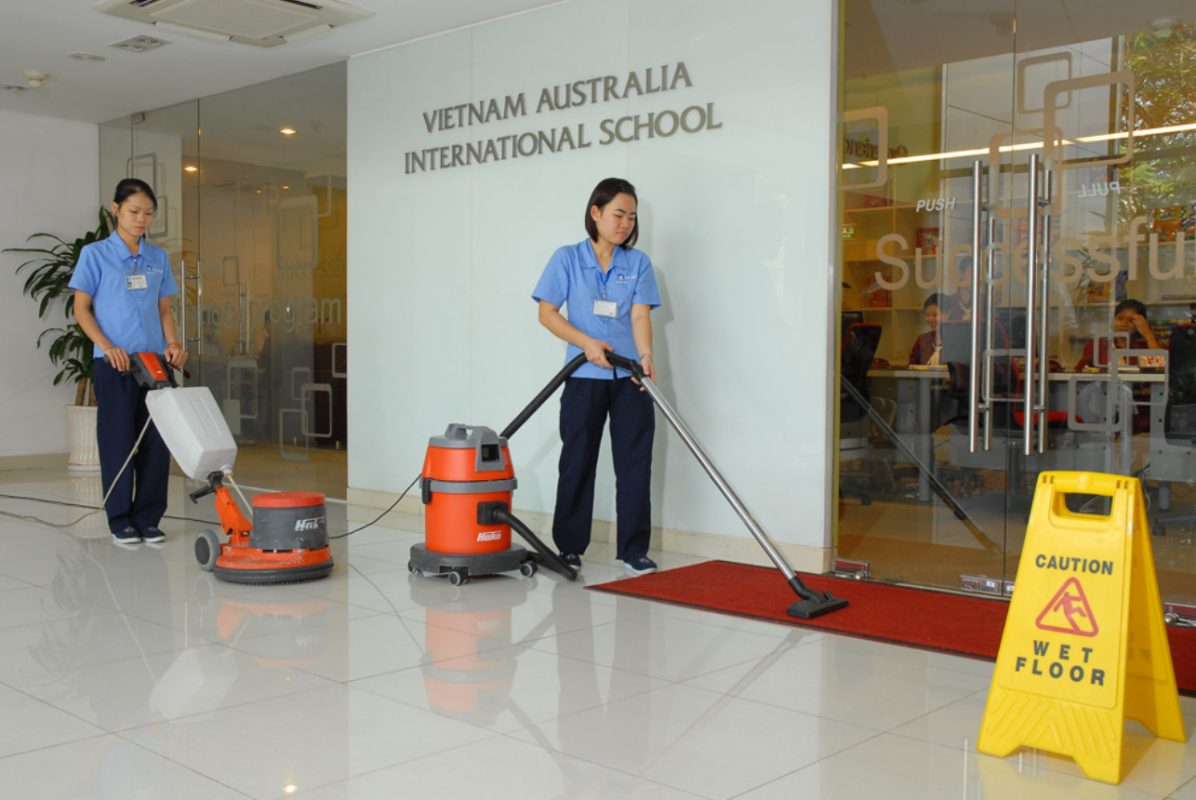 Vệ Sinh Môi Trường Miền Bắc